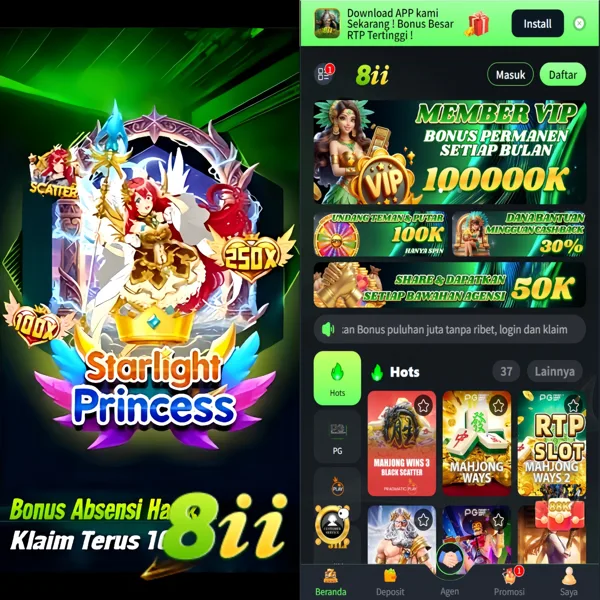 8II Game Online Resmi 2026