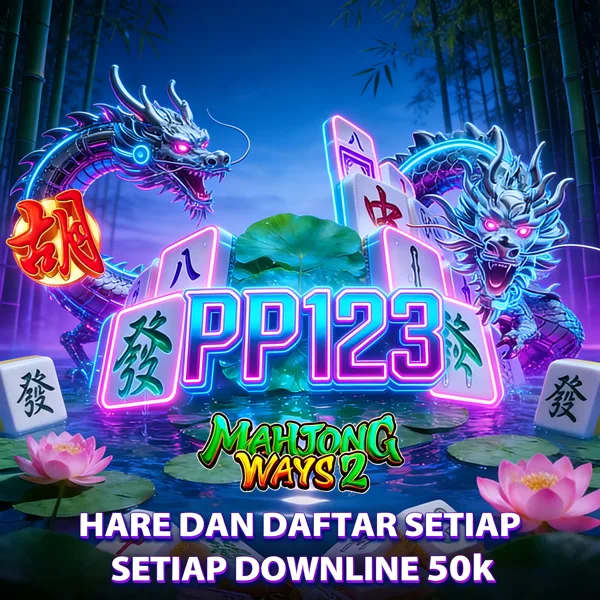 PP123 Maxwin Pola Gacor Hari Ini