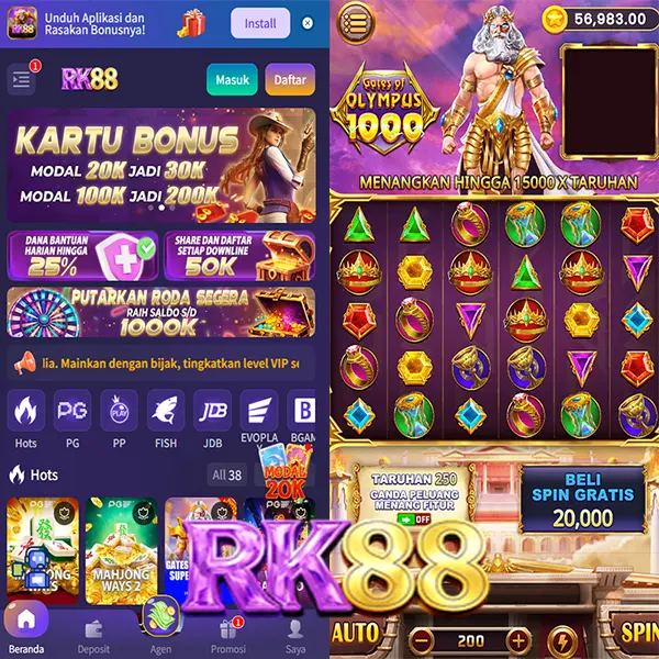 rk88 Masuk