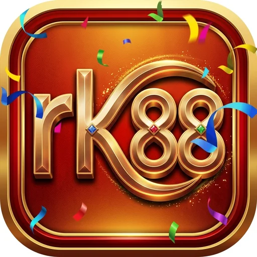 rk88 Logo - Resmi