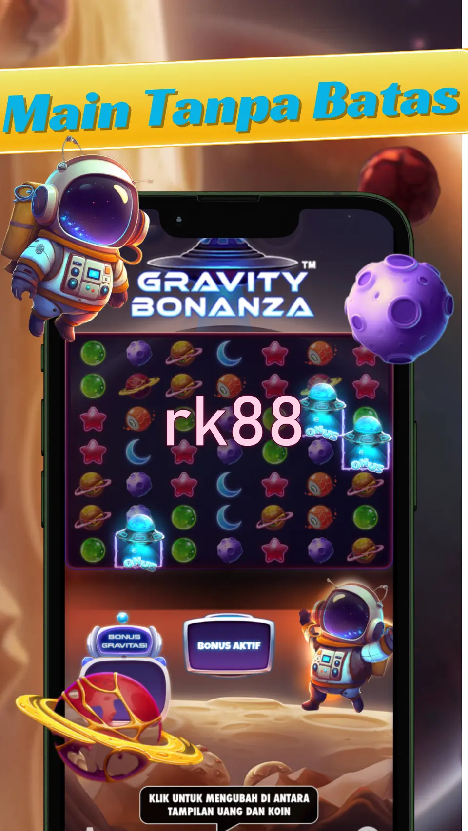 rk88 Tangkapan Layar - APK Resmi