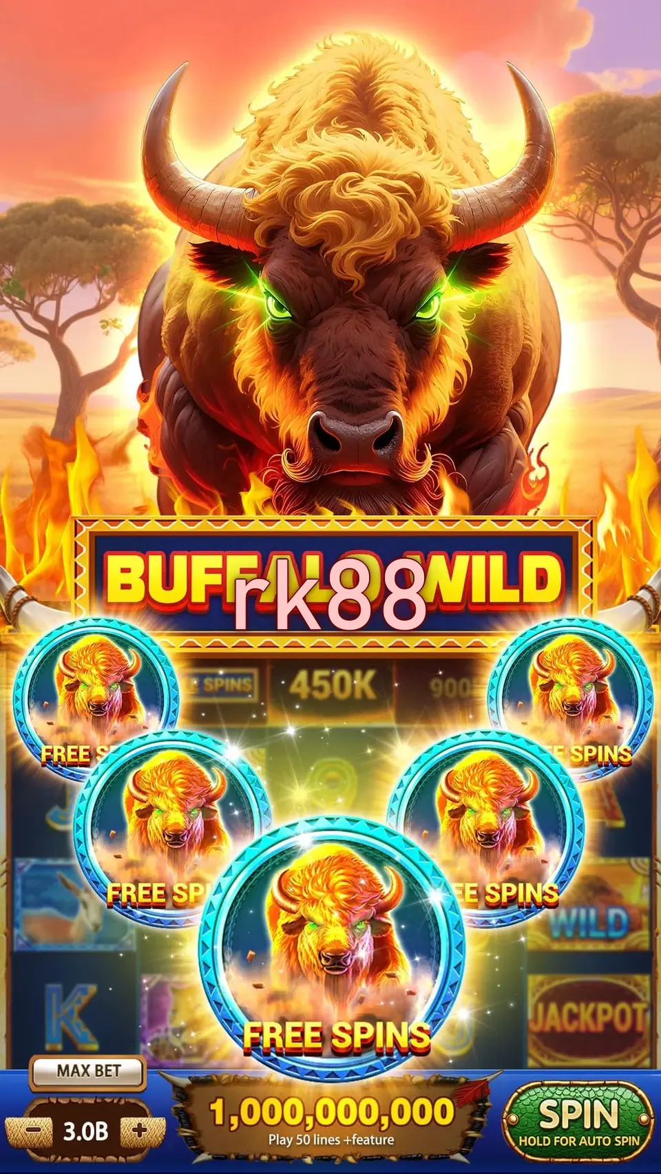 rk88 Preview - Resmi Unduh